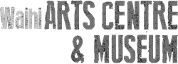 Waihi Arts Centre and Museum