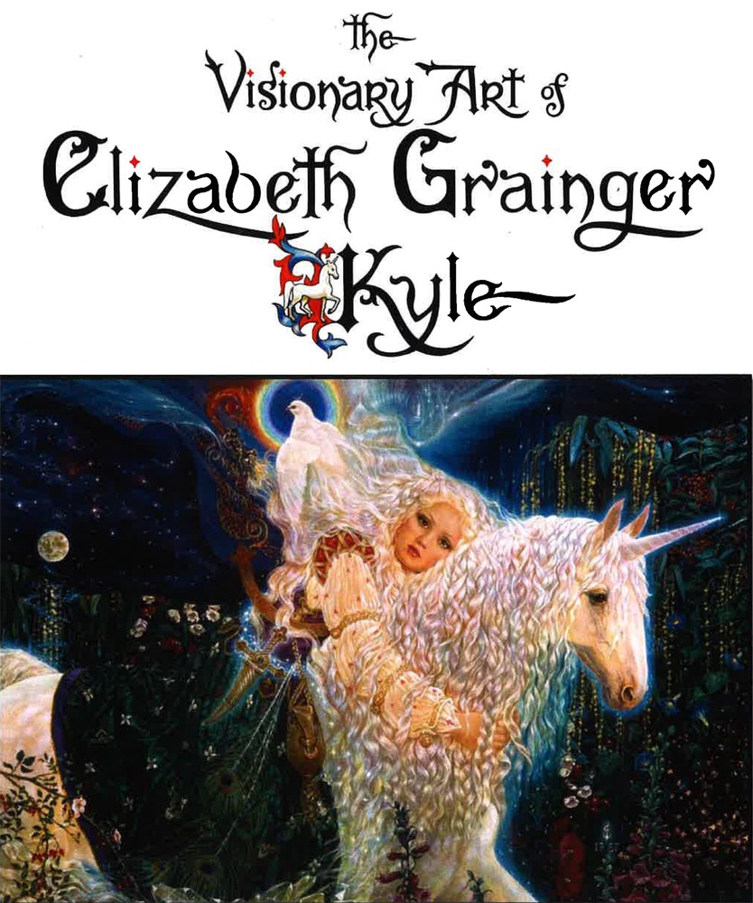 The Visionary Art of Elizabeth Grainger Kyle