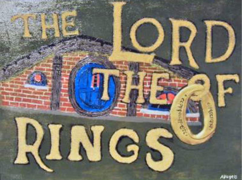 Art Exhibition - Anna Vogels